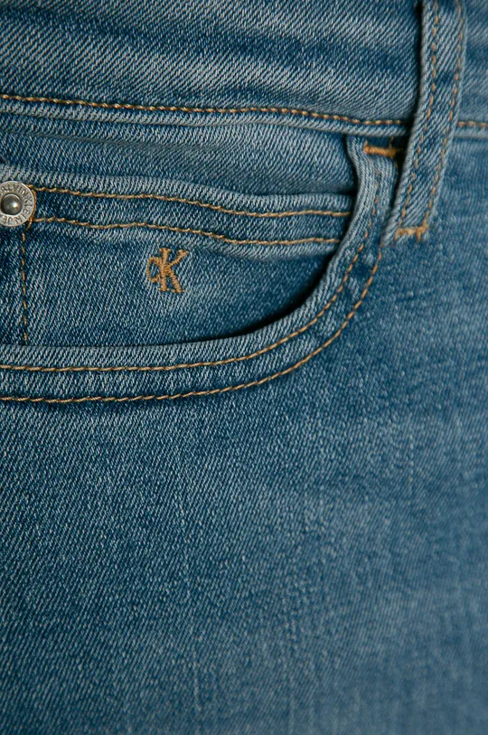 Calvin Klein Jeans - Детские джинсы 140-176 cm голубой