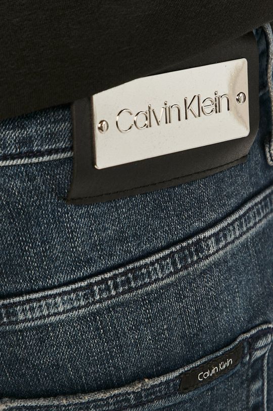 tmavomodrá Calvin Klein - Rifle