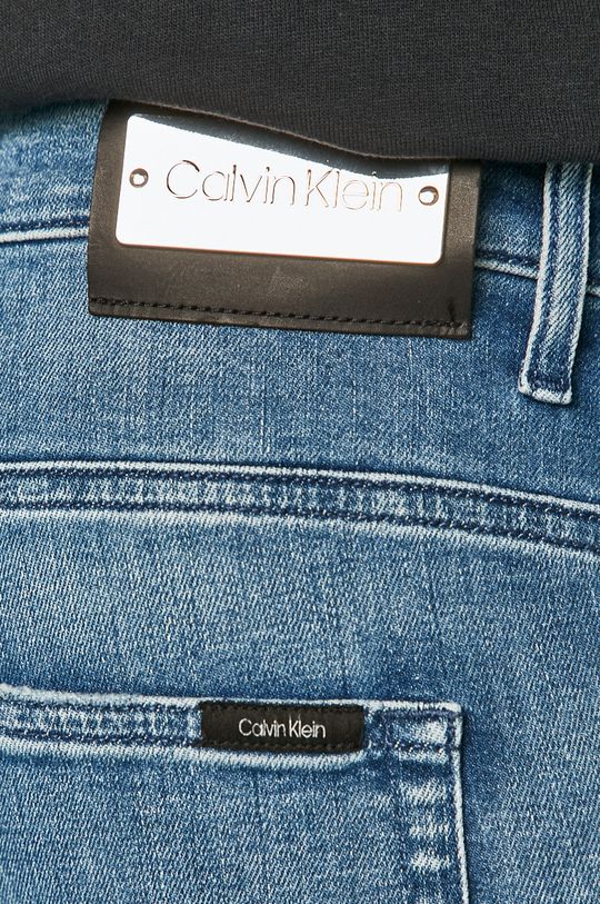 modrá Calvin Klein - Džíny