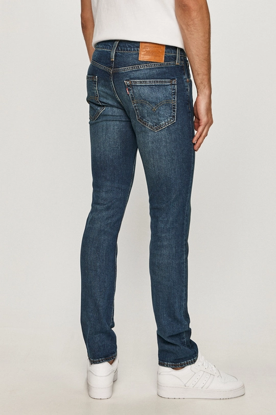 Levi's - Jeansy 511 68 % Bawełna, 1 % Elastan, 31 % Lyocell