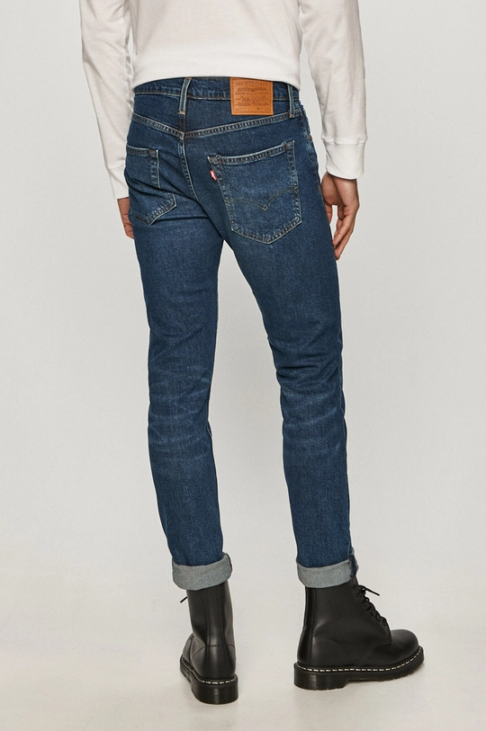 Levi's - Traperice 512  68% Pamuk, 1% Elastan, 31% Lyocell