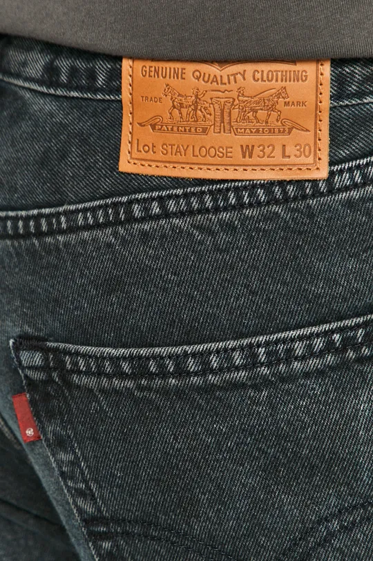 sötétkék Levi's - Farmer