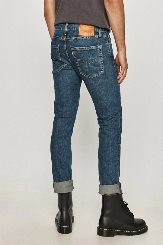 Levi's - Jeansy 512 99 % Bawełna, 1 % Elastan