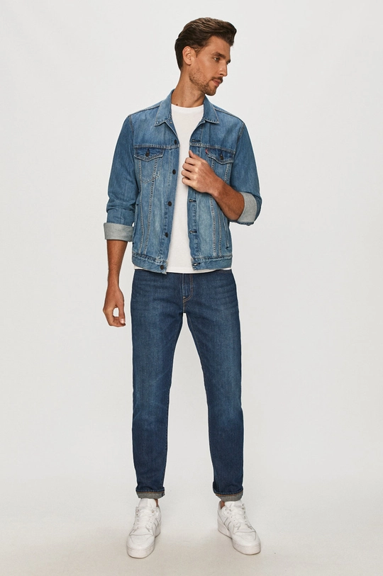 Levi's jeans bleumarin