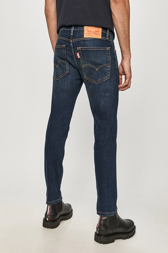 Levi's - Rifle 502 Hi-Ball  81% Bavlna, 2% Elastan, 17% Polyester