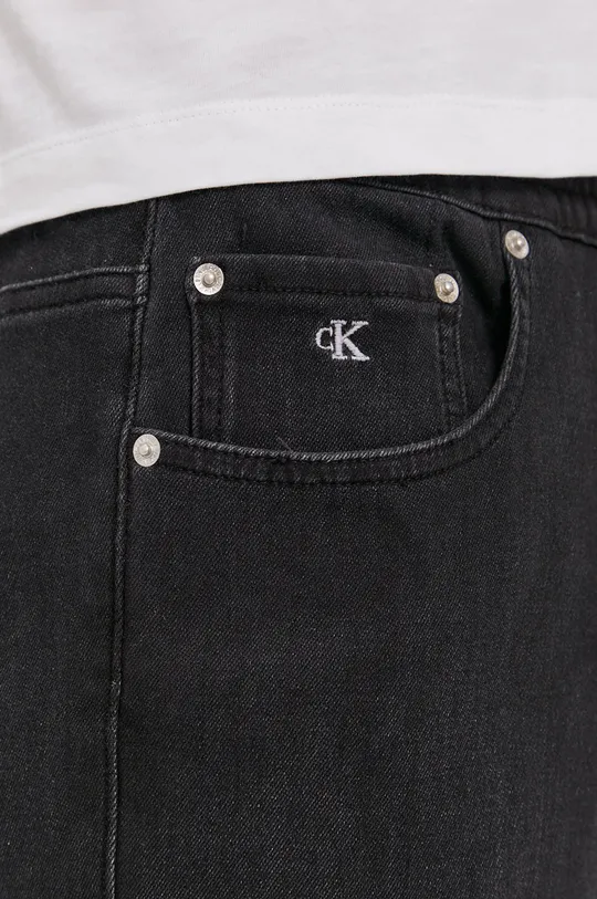 czarny Calvin Klein Jeans Jeansy J30J317213.4891