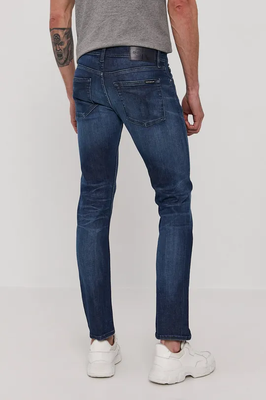 Calvin Klein Jeans Jeansy J30J317220.4891 80 % Bawełna, 1 % Elastan, 4 % Elastomultiester, 15 % Lyocell