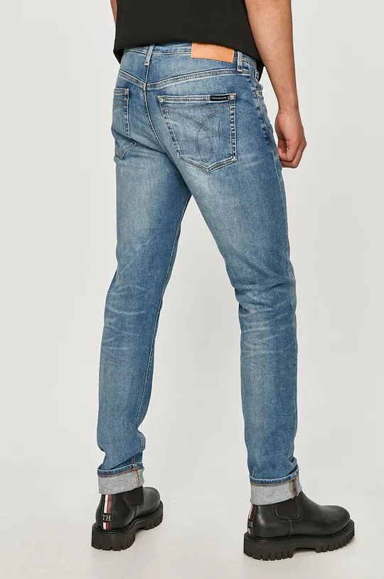 Calvin Klein Jeans - Джинси  80% Бавовна, 1% Еластан, 4% Еластомультіестер, 15% Ліоцелл