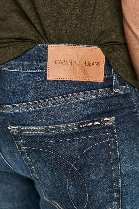 bleumarin Calvin Klein Jeans - Jeansi