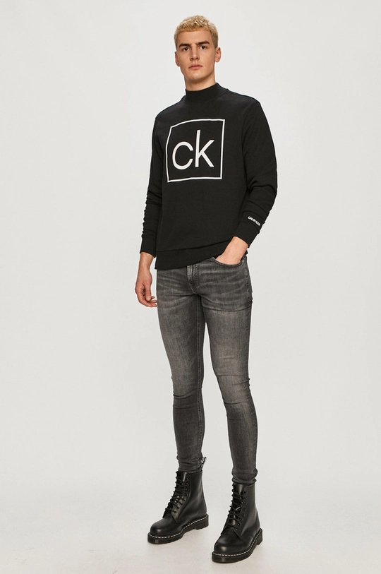 Calvin Klein Jeans - Jeansy J30J317206.4891 szary