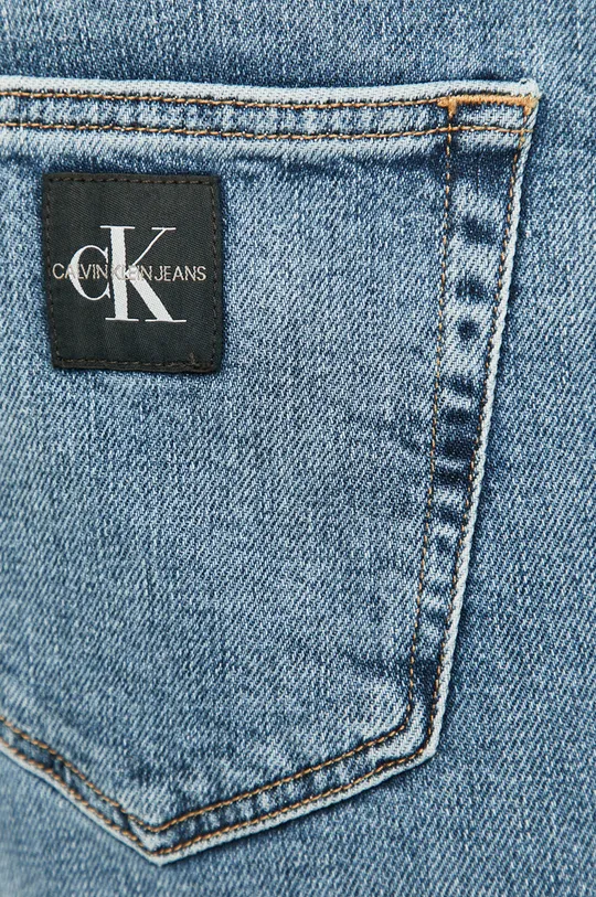 niebieski Calvin Klein Jeans Jeansy J30J318239.4891