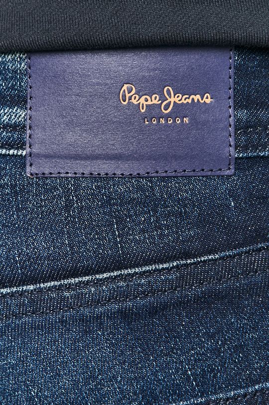 albastru Pepe Jeans - Jeansi Cash
