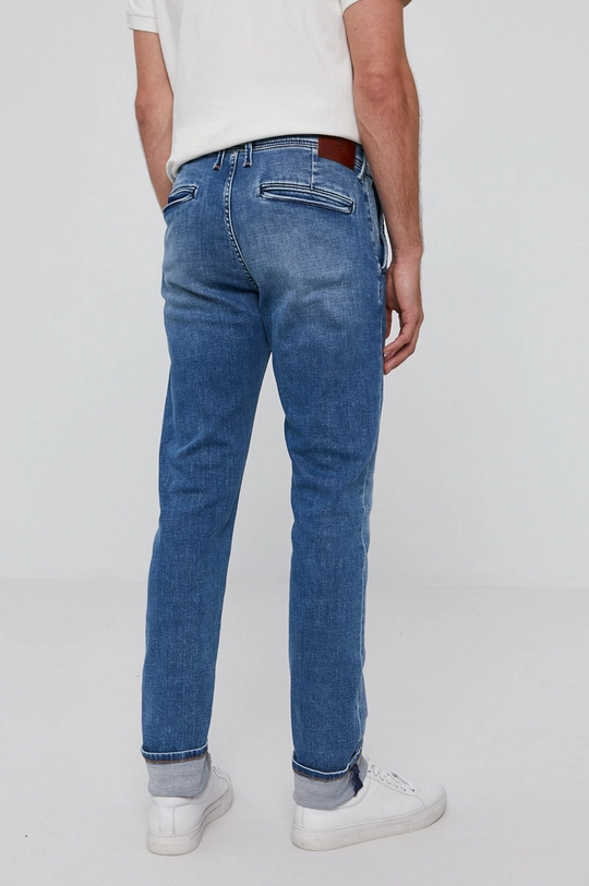 Pepe Jeans Jeansy Jamey Materiał zasadniczy: 99 % Bawełna, 1 % Elastan, Podszewka kieszeni: 35 % Bawełna, 65 % Poliester