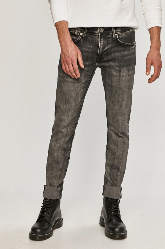 szürke Pepe Jeans - Farmer Hatch Férfi