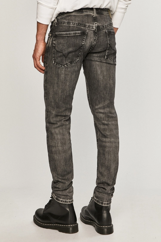 Pepe Jeans - Rifle Hatch  87% Bavlna, 4% Elastan, 9% Polyester