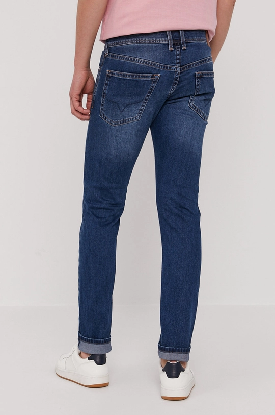 Pepe Jeans Jeansy 98 % Bawełna, 2 % Elastan