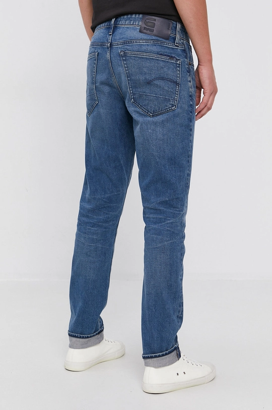 G-Star Raw Jeansy 51003.C052 niebieski