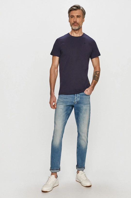 G-Star Raw Jeansy 51003.C052 niebieski