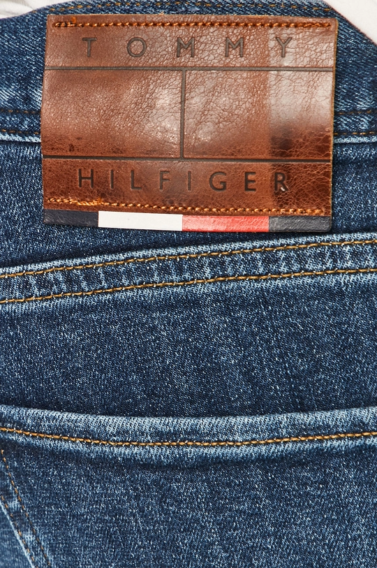 niebieski Tommy Hilfiger - Jeansy Bleecker