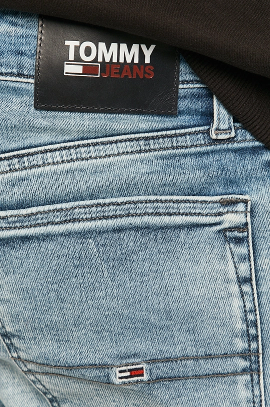 modrá Rifle Tommy Jeans