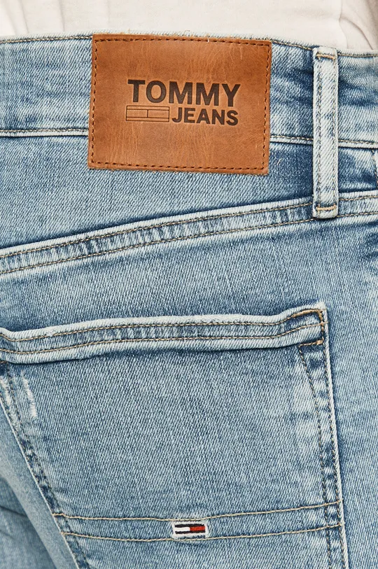 niebieski Tommy Jeans Jeansy DM0DM09880.4891