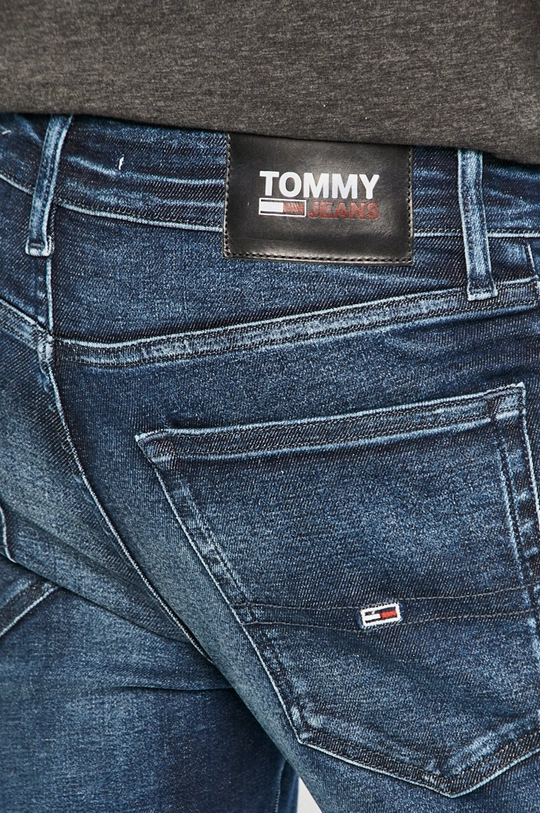 голубой Tommy Jeans - Джинсы Scanton