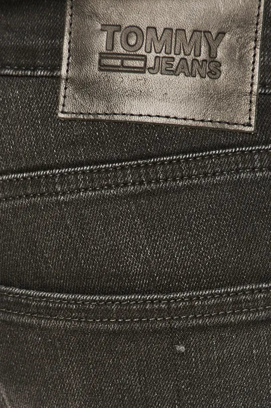 čierna Tommy Jeans - Rifle Scanton