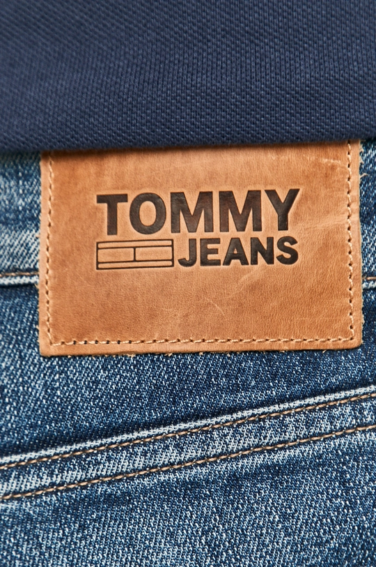 granatowy Tommy Jeans - Jeansy Ryan DM0DM09876.4891