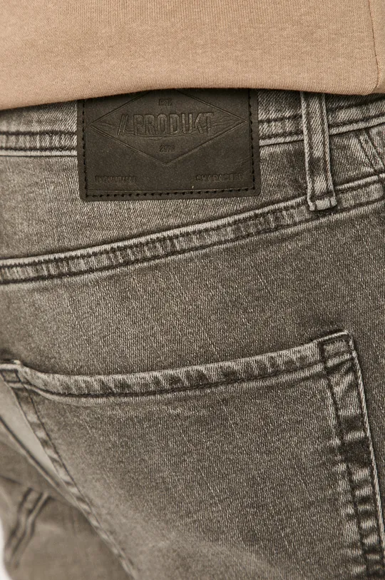 γκρί Produkt by Jack & Jones - τζιν παντελόνι