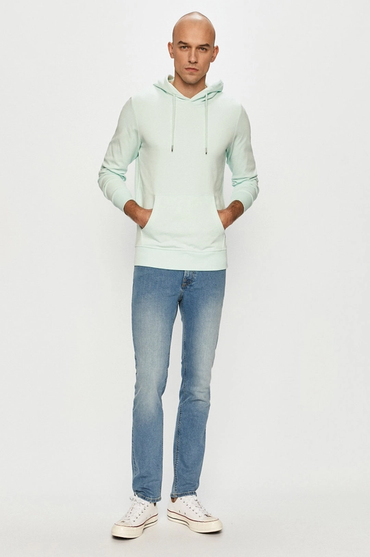 Produkt by Jack & Jones kavbojke modra