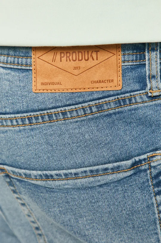 μπλε Produkt by Jack & Jones - τζιν παντελόνι