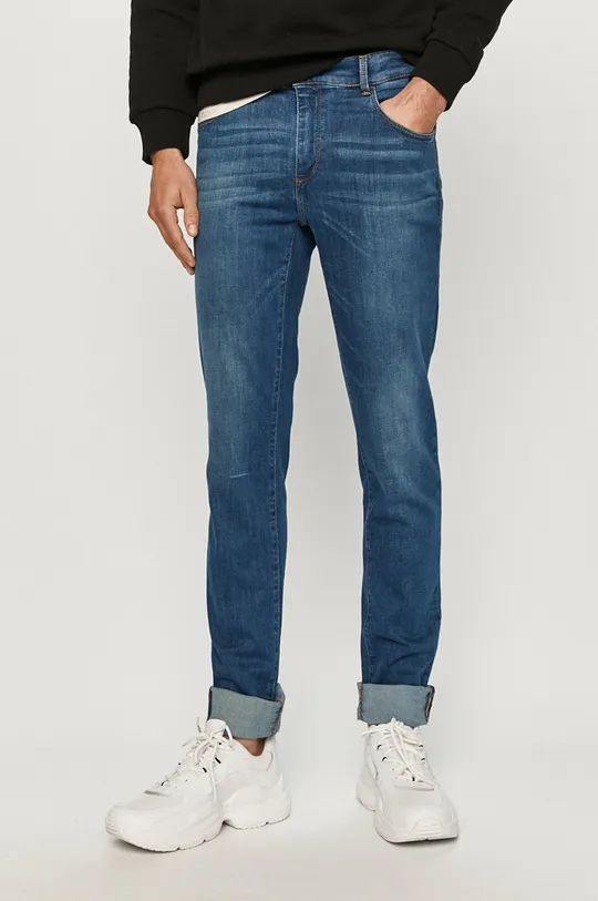 modrá Trussardi Jeans - Rifle Pánsky