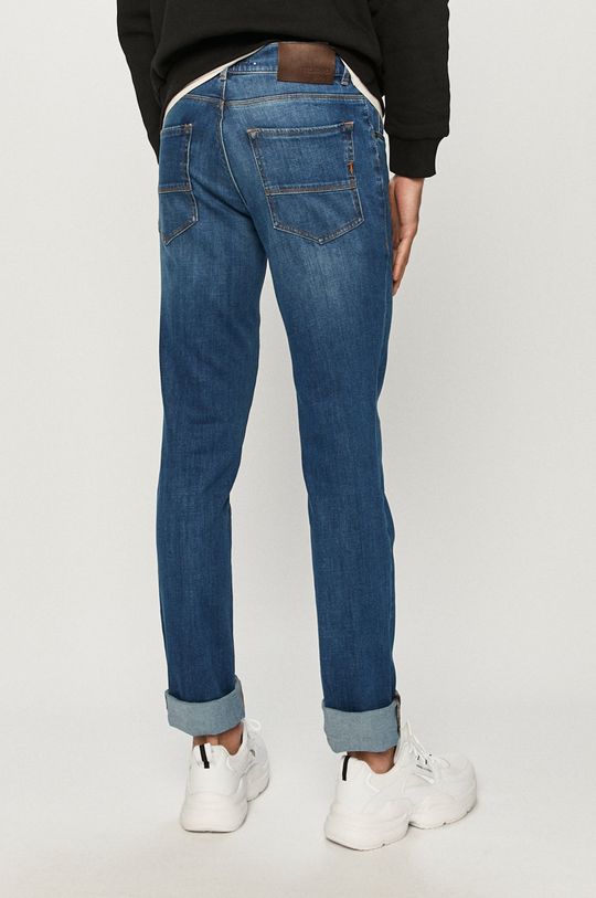 Trussardi Jeans - Jeansi  Captuseala: 20% Bumbac, 80% Poliester  Materialul de baza: 94% Bumbac, 2% Elastan, 4% Elastomultiester