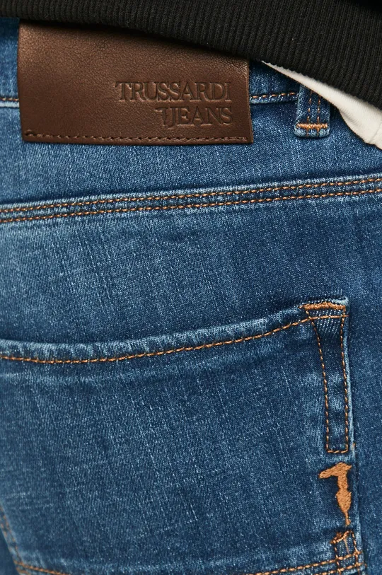 niebieski Trussardi Jeans - Jeansy