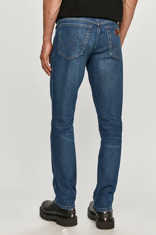 Wrangler - Jeansy Texas 98 % Bawełna, 2 % Elastan