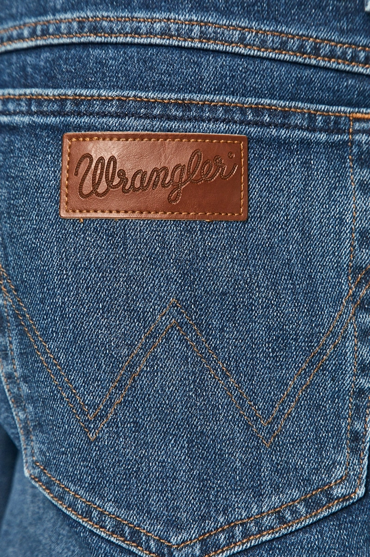 Wrangler - Jeansy Texas Męski