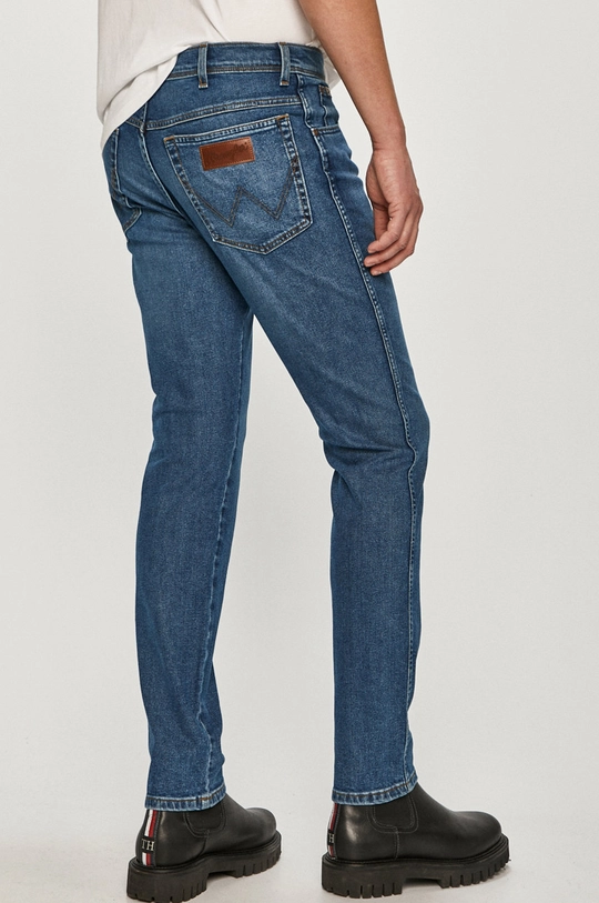 Wrangler - Jeansy Texas 98 % Bawełna, 2 % Elastan