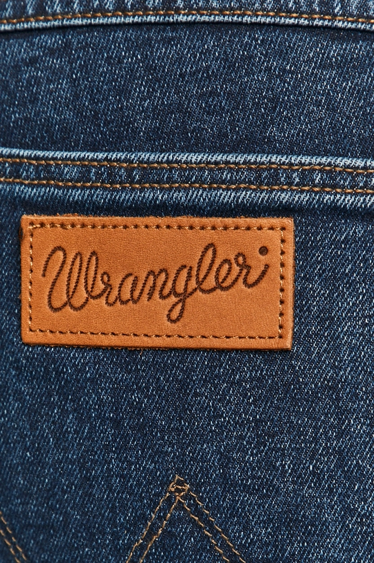 тёмно-синий Wrangler - Джинсы Larston