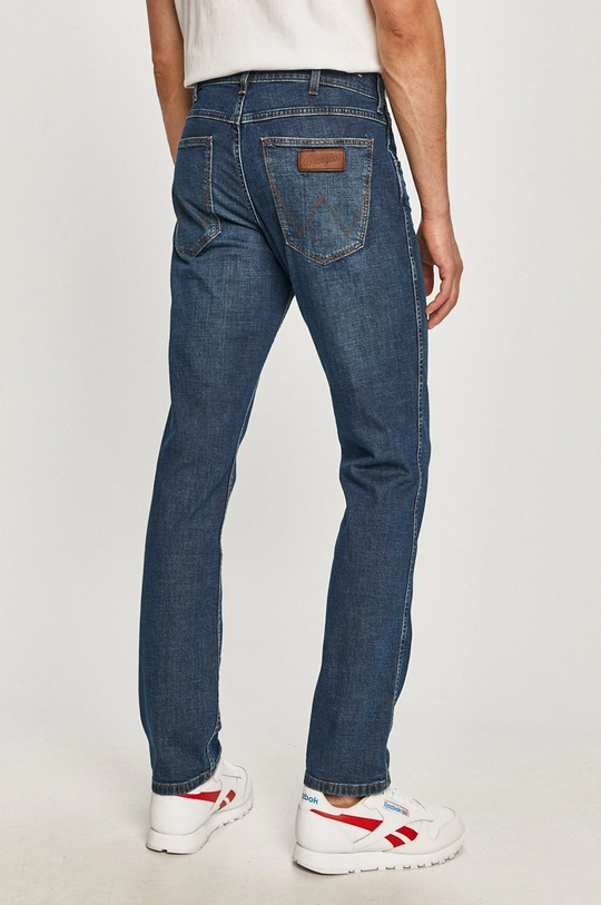 Wrangler jeansy Greensboro Jin Jeany 99 % Bawełna, 1 % Elastan