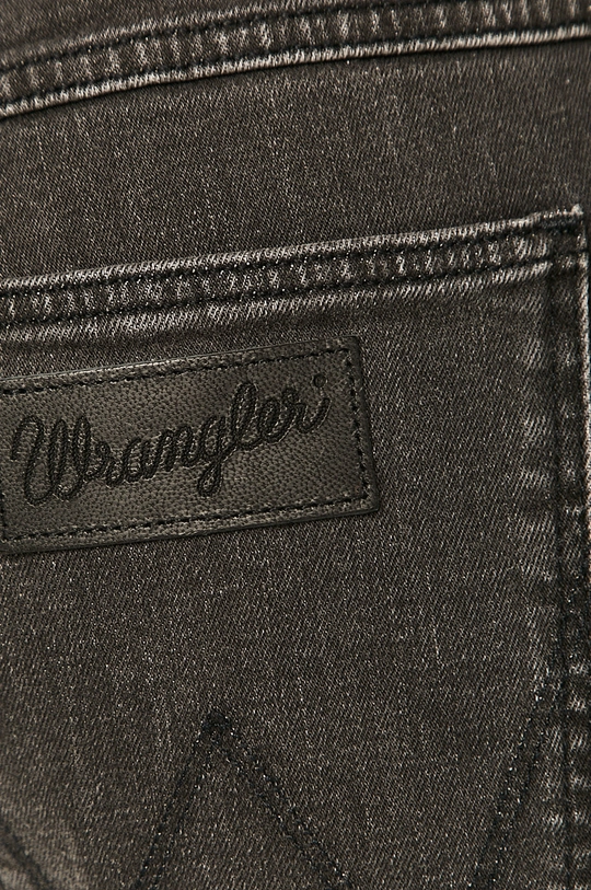 сірий Wrangler - Джинси Greensboro