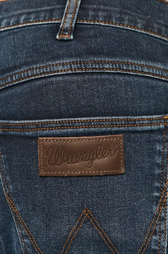 темно-синій Wrangler - Джинси Greensboro