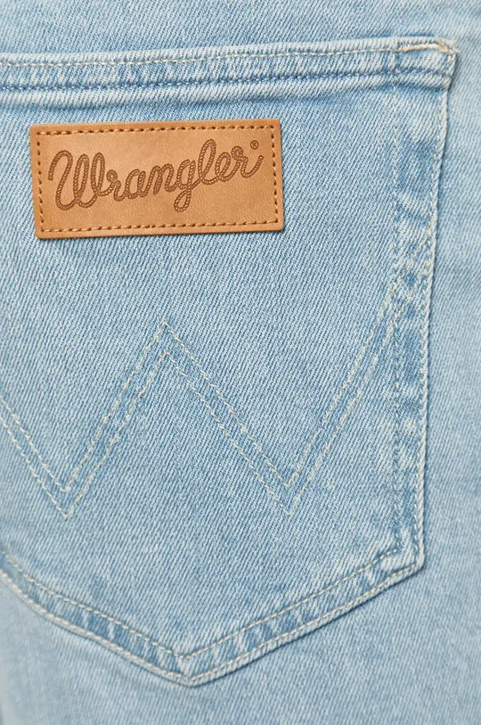 Wrangler - Jeansy Texas Męski