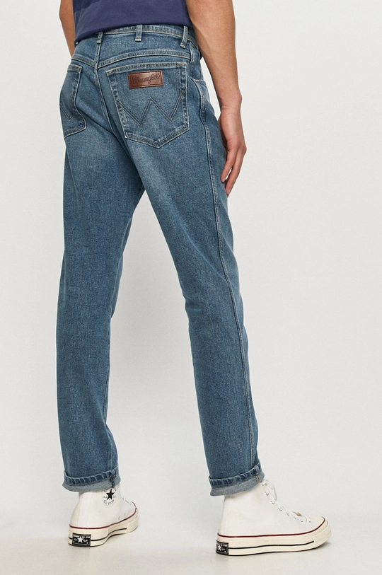 Wrangler - Jeansy Texas 99 % Bawełna, 1 % Elastan