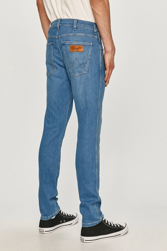 Wrangler - Jeansy Larston 72 % Bawełna, 2 % Elastan, 26 % Poliester