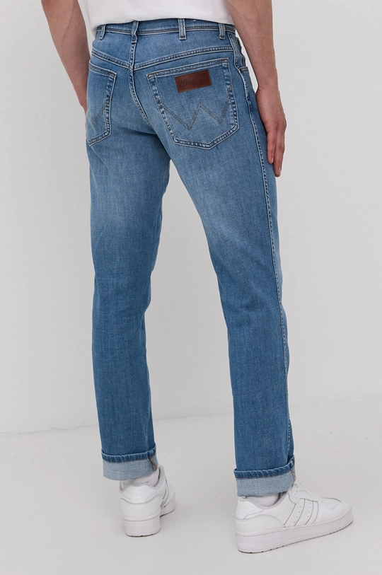 Wrangler Jeansy Texas Slim 90 % Bawełna, 1 % Elastan, 9 % Poliester