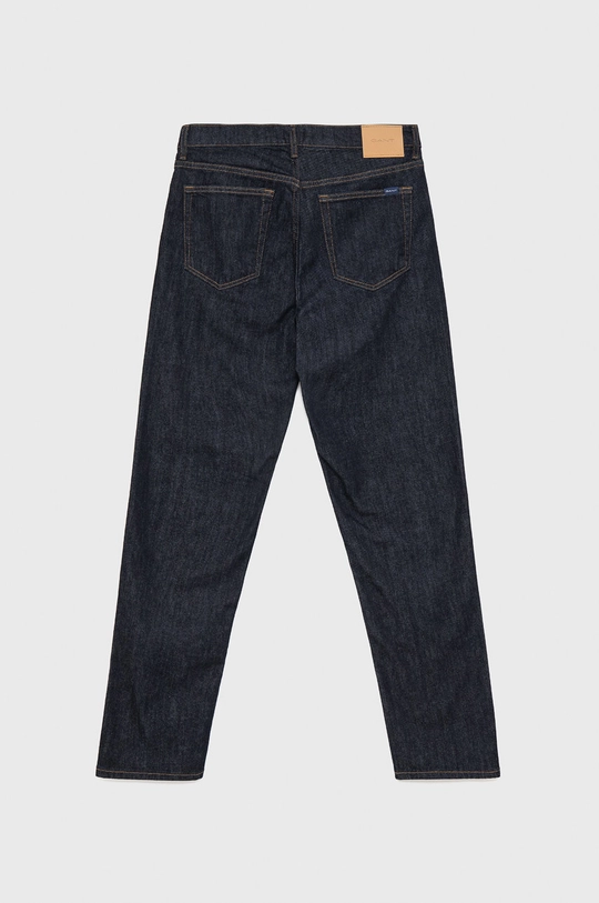 Gant Jeansy 1315008 granatowy