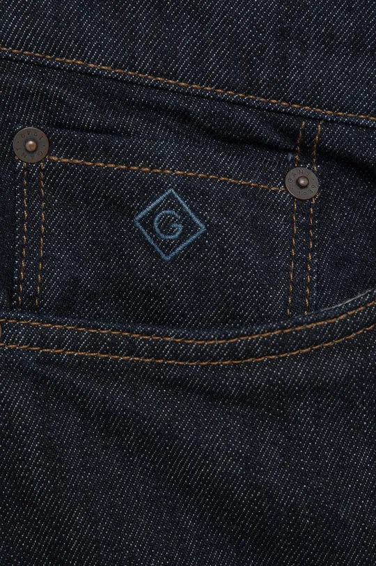 Gant Jeansy 1315008 97 % Bawełna, 3 % Elastan