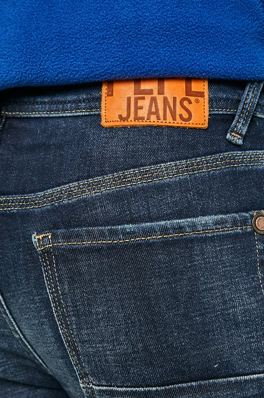 niebieski Pepe Jeans - Jeansy Hatch Worn