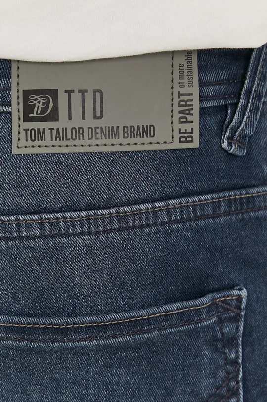 тёмно-синий Джинсы Tom Tailor