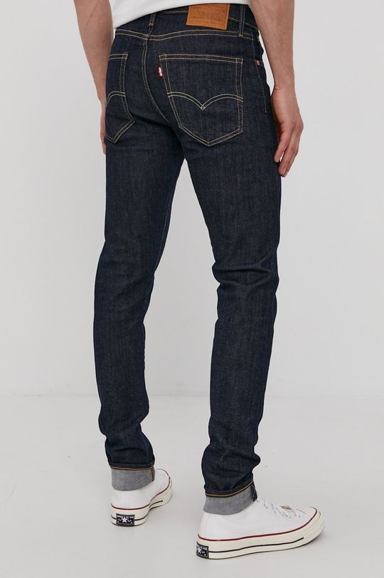 Levi's jeansy Skinny Taper 99 % Bawełna, 1 % Elastan